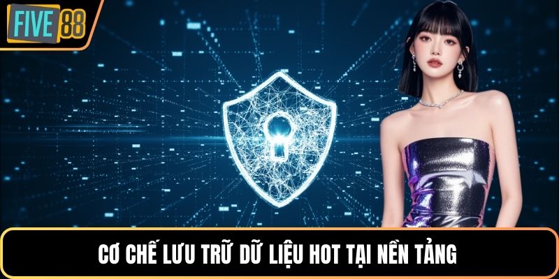 Cơ chế lưu trữ dữ liệu hot tại nền tảng 